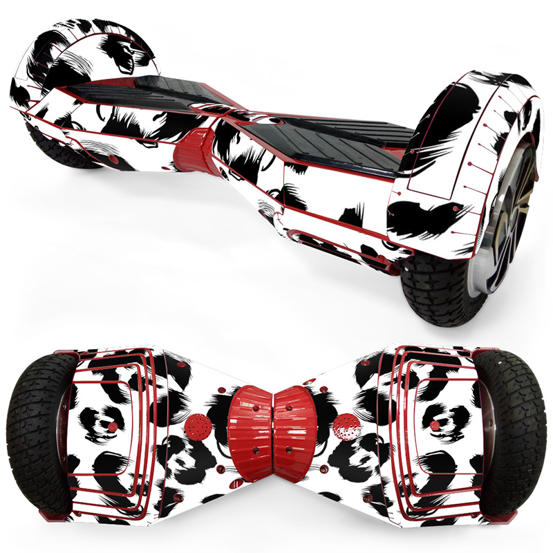 Electric Scooter Silicone Case Protector Waterproof Hoverboard Oxboard 2 Wheels Self Balance Scooter Skateboard